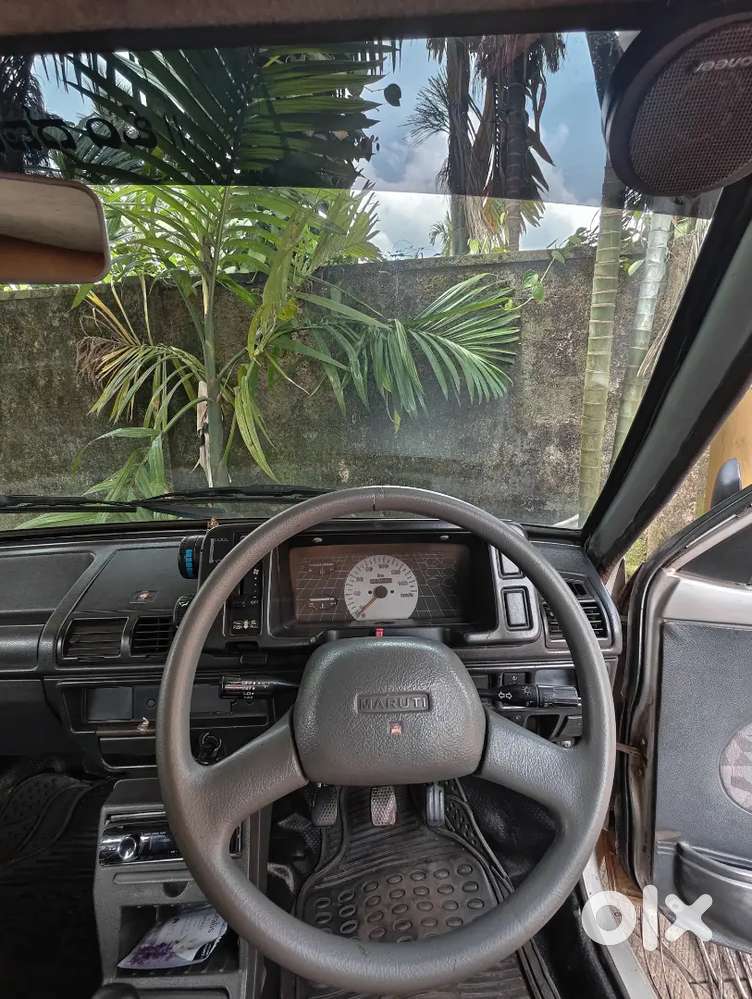 Maruti 800