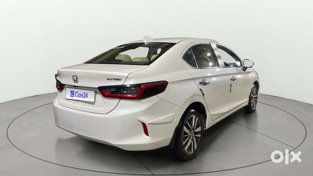 Honda City I-vtec Cvt Zx, 2023, Petrol