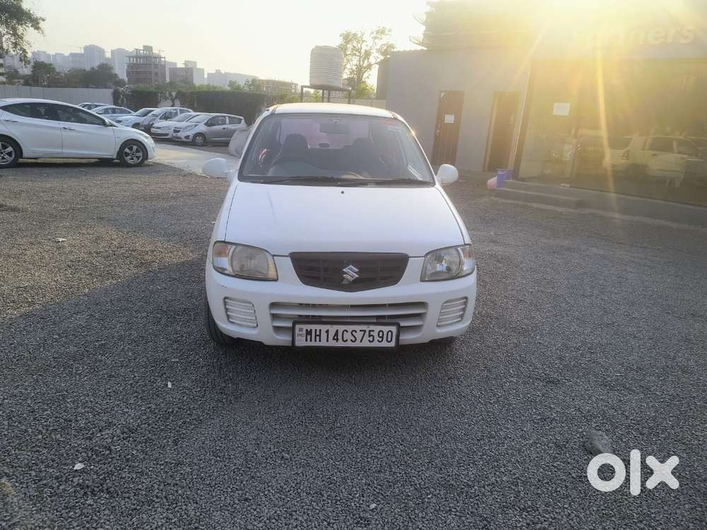 Maruti Suzuki Alto 0.8 Lxi (o), 2011, Petrol