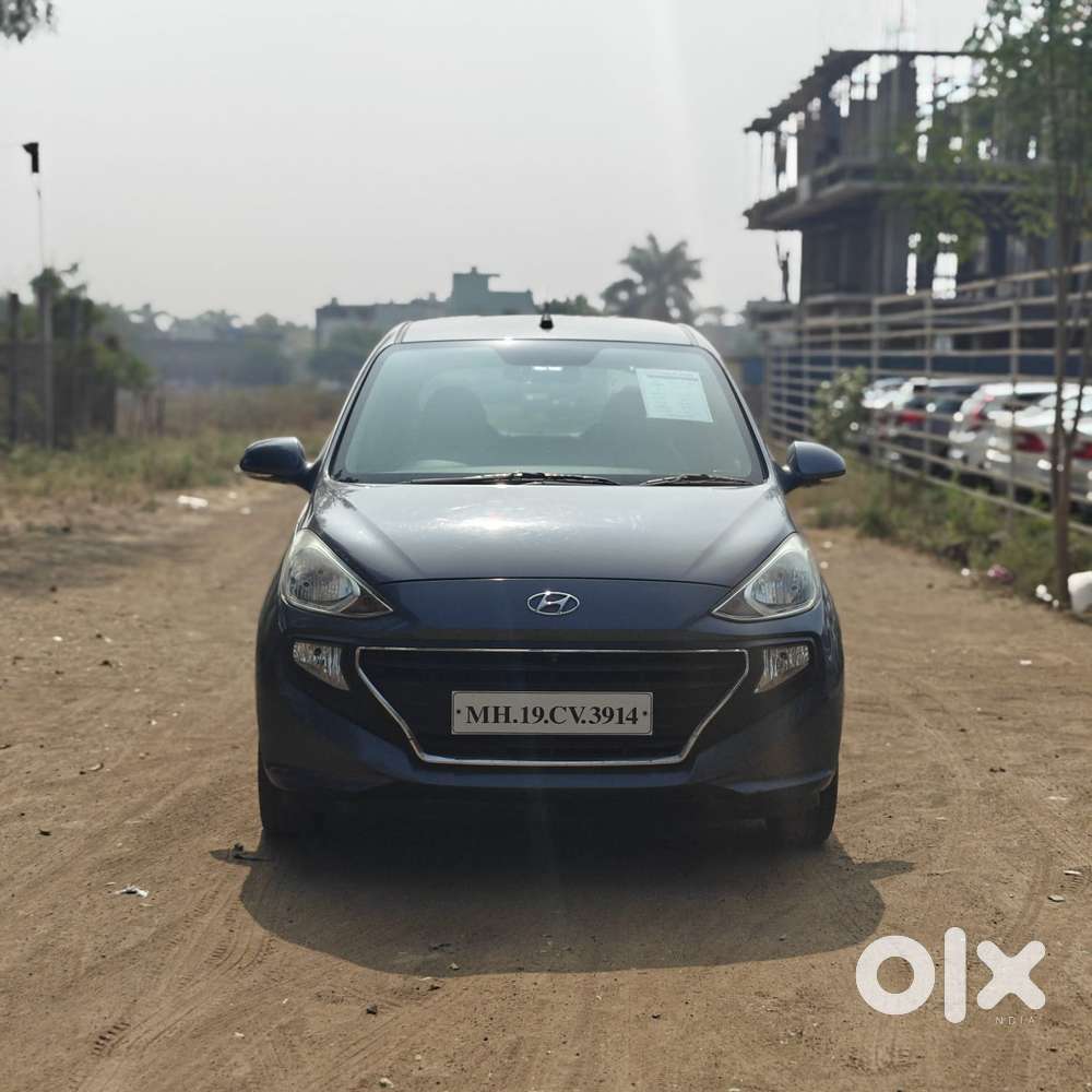 Hyundai New Santro 1.1 Sportz Amt, 2019, Petrol