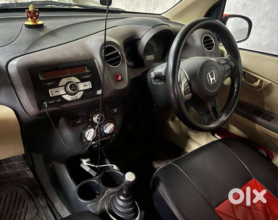 Honda Brio 2013-2016 S Mt, 2014, Petrol