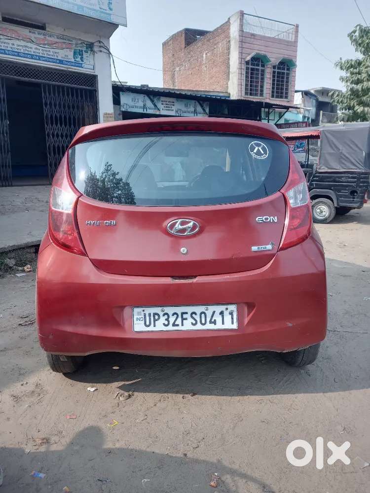 Hyundai Eon 2nd Owner 2014