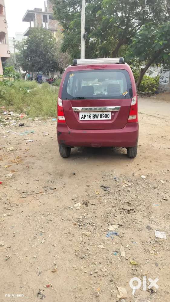 Maruti Suzuki Wagon R 2011