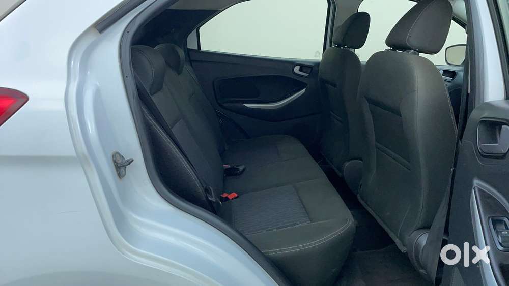 Ford Figo 1.2p Trend Mt, 2016, Petrol