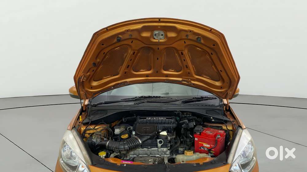 Tata Tiago 1.2 Revotron Xza, 2017, Petrol