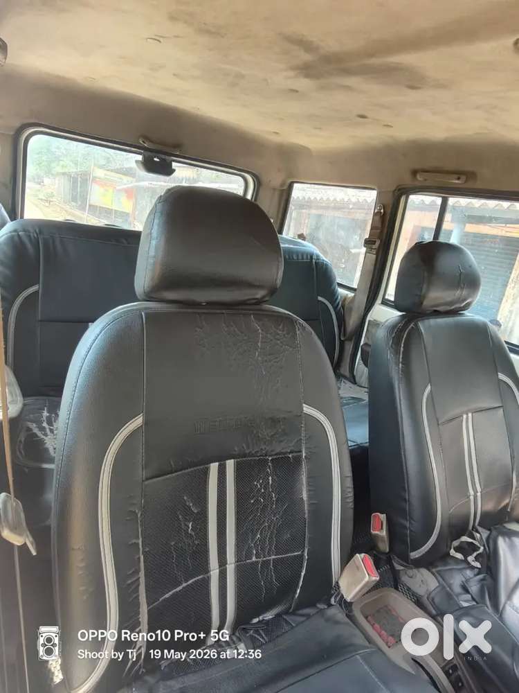 Mahindra Be 6 2022 Diesel 131000 Km Driven