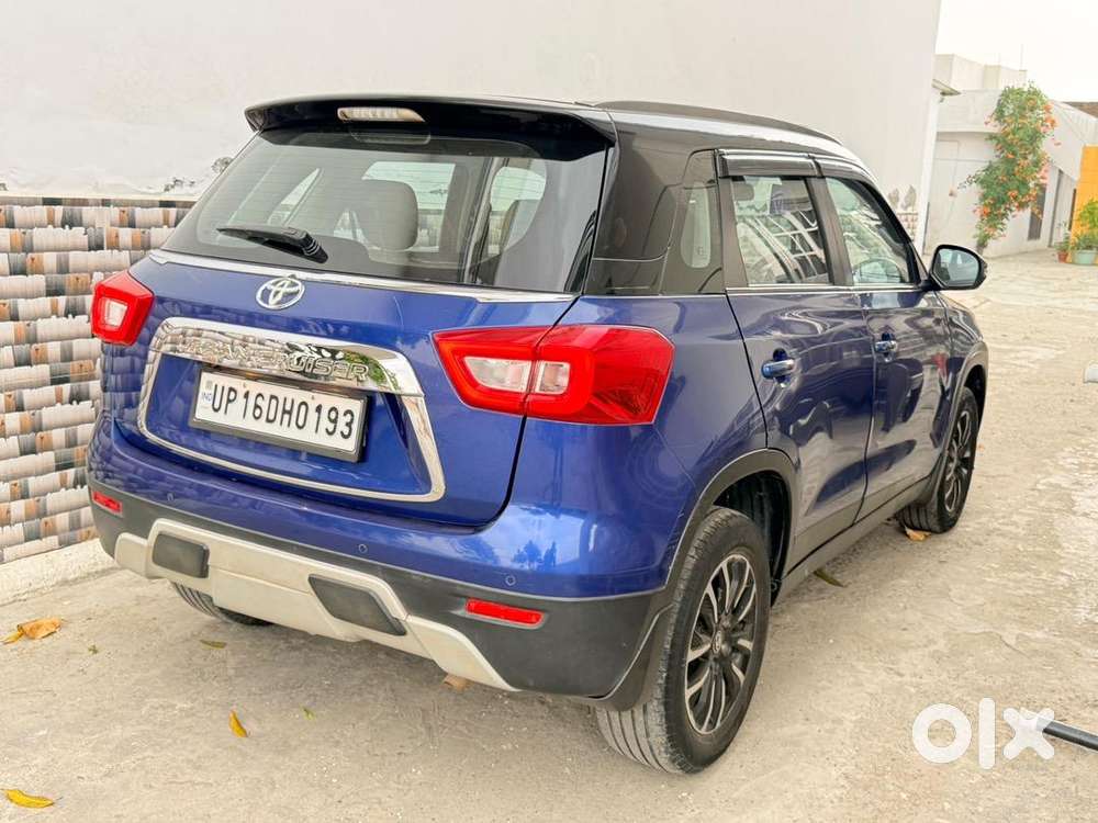 Toyota Car Manual 2022