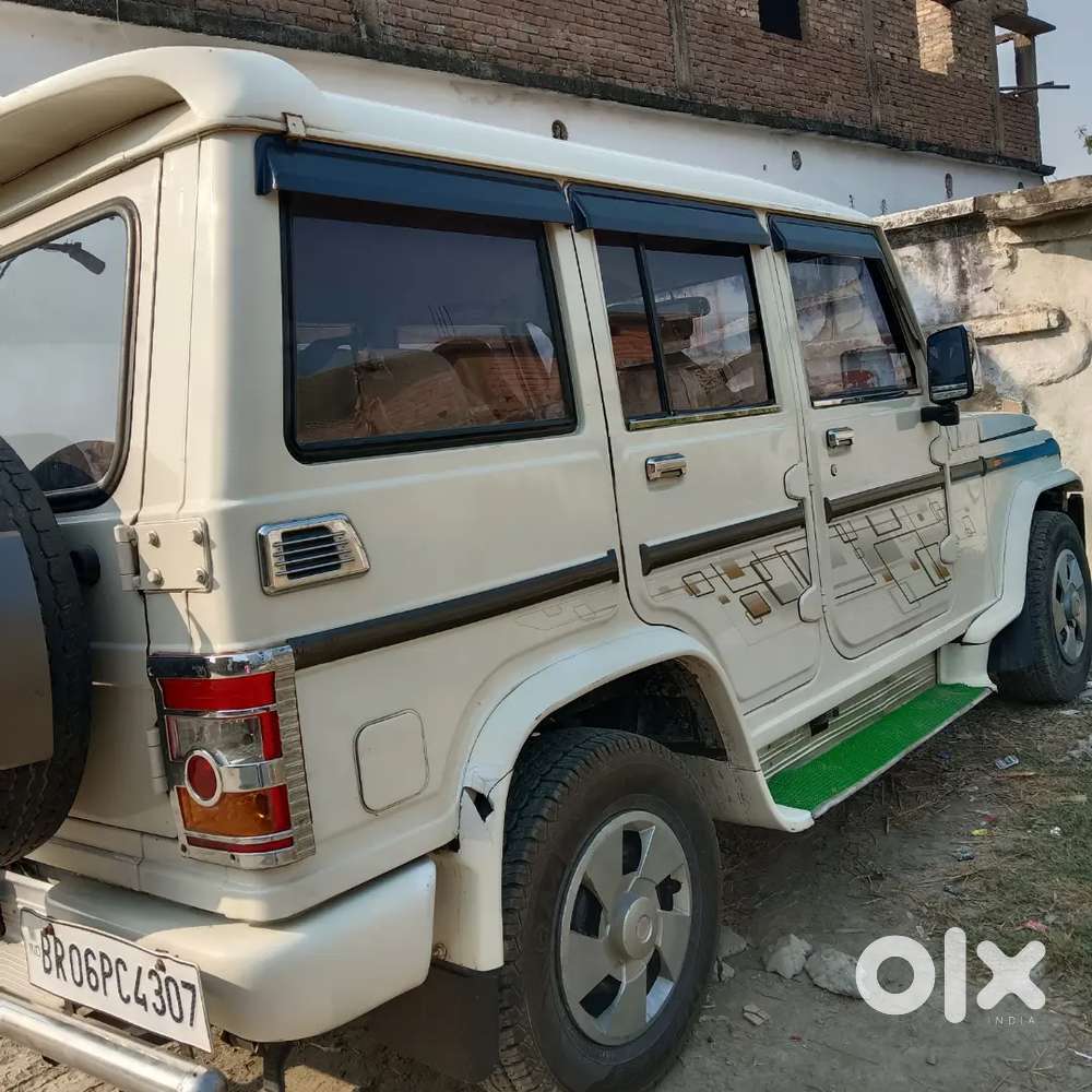 Mahindra Bolero 2015 Diesel 96000 Km Driven