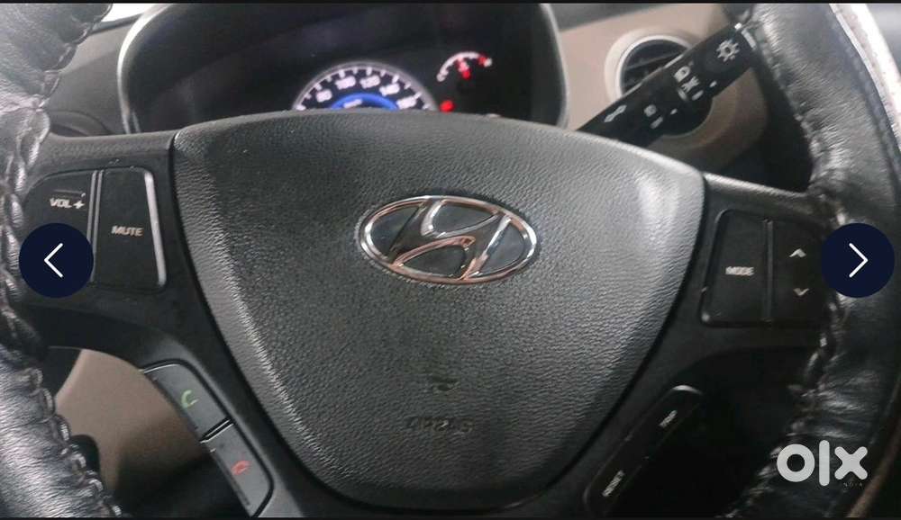 2016 Hyundai Grand I10 Petrol
