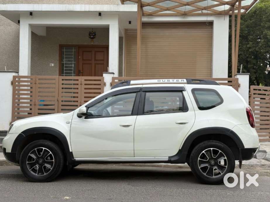 Renault Duster, 2018, Diesel