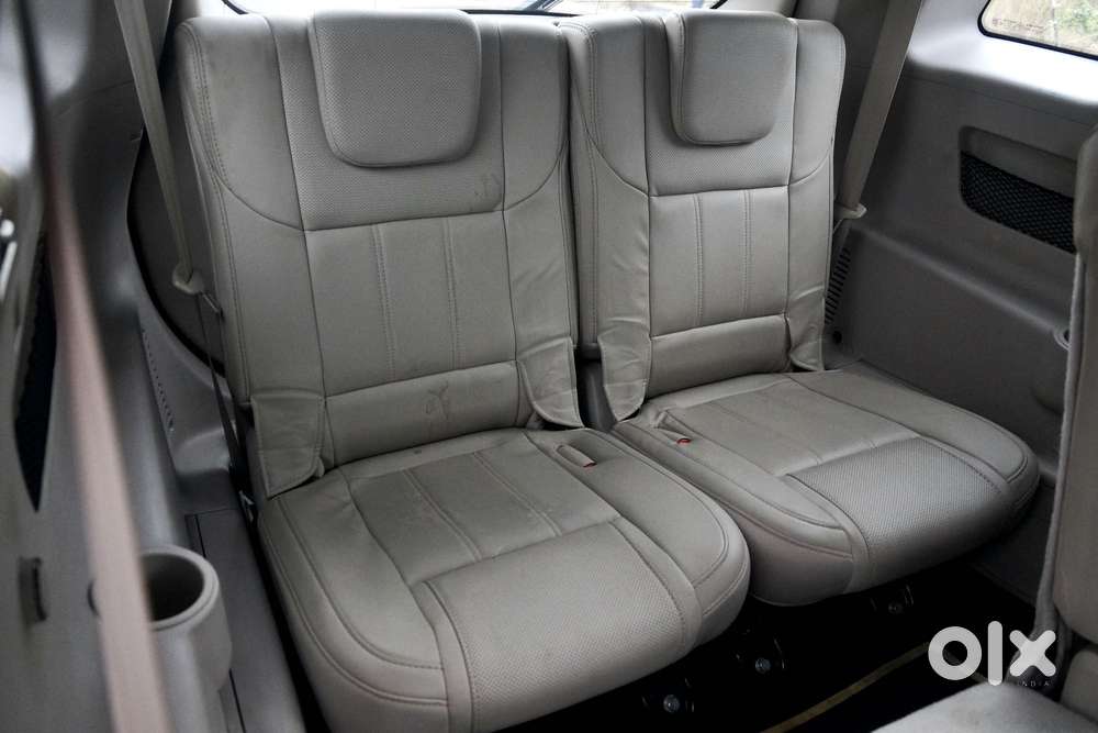 Mahindra Xuv500 At W10 Fwd, 2017, Diesel