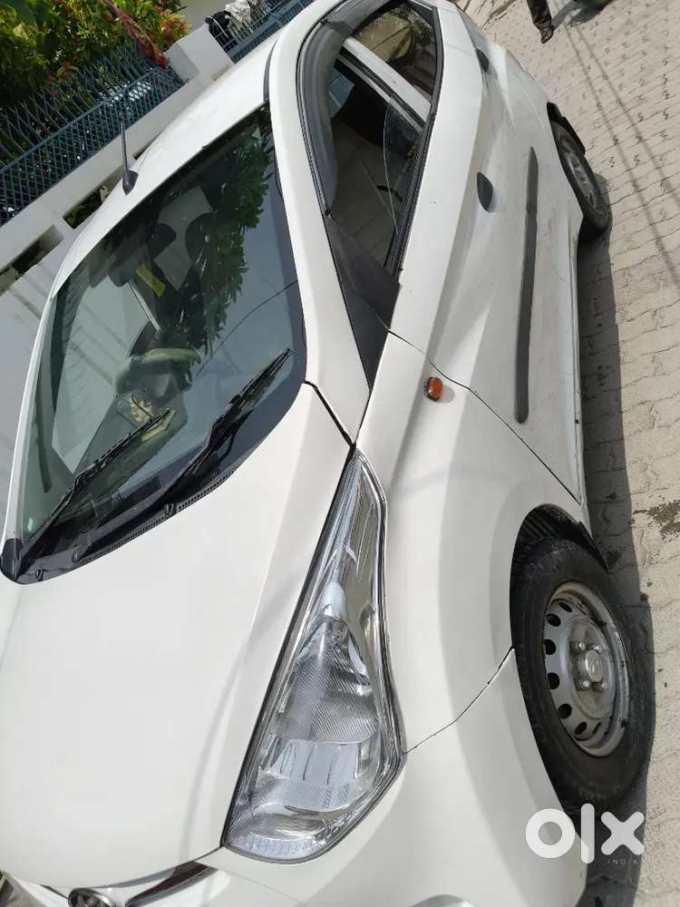 Hyundai Eon D-lite Petrol 2015