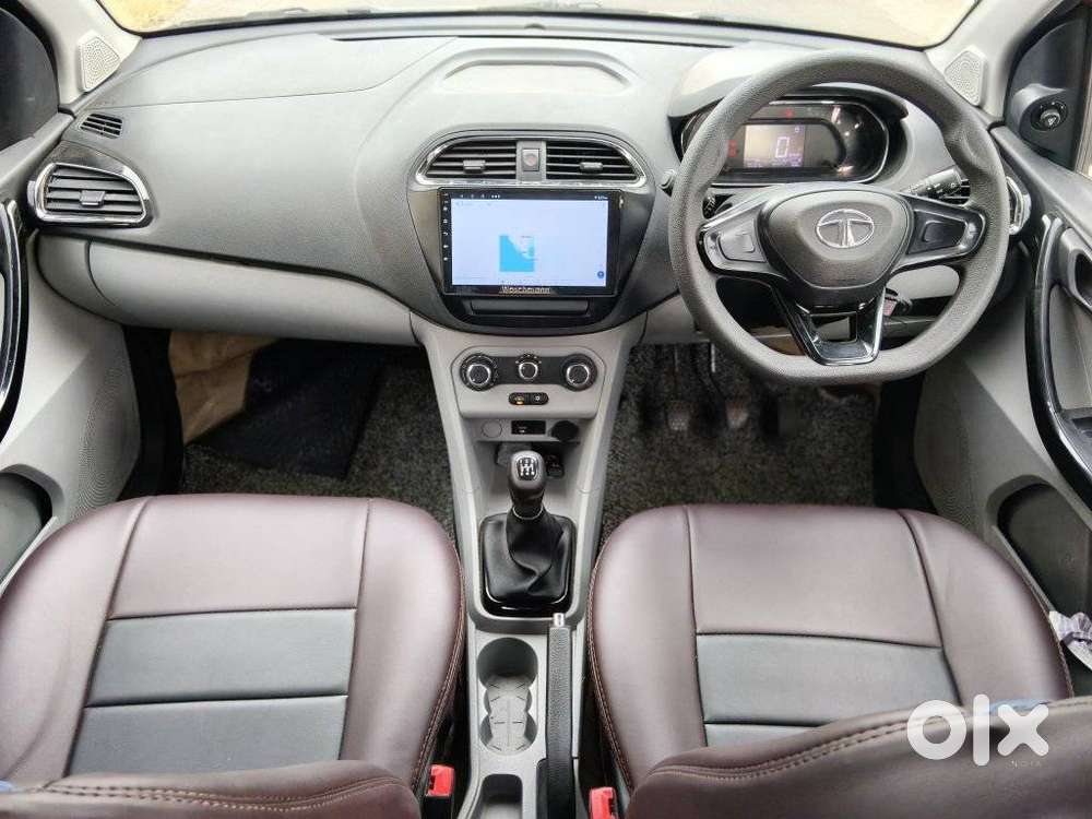 Tata Tiago 1.05 Revotorq Xt, 2020, Petrol