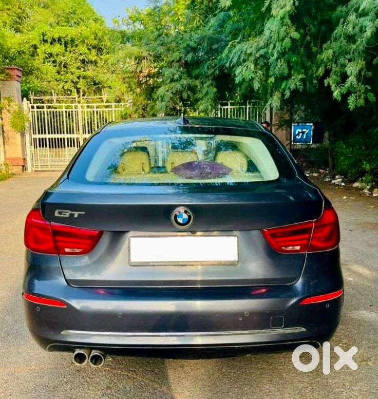 Bmw 3 Series Gt Luxury Line, 2018, Diesel