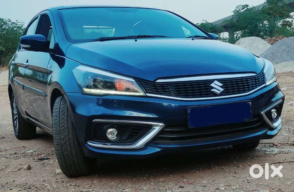 Maruti Suzuki Ciaz Alpha 1.5, 2019, Diesel