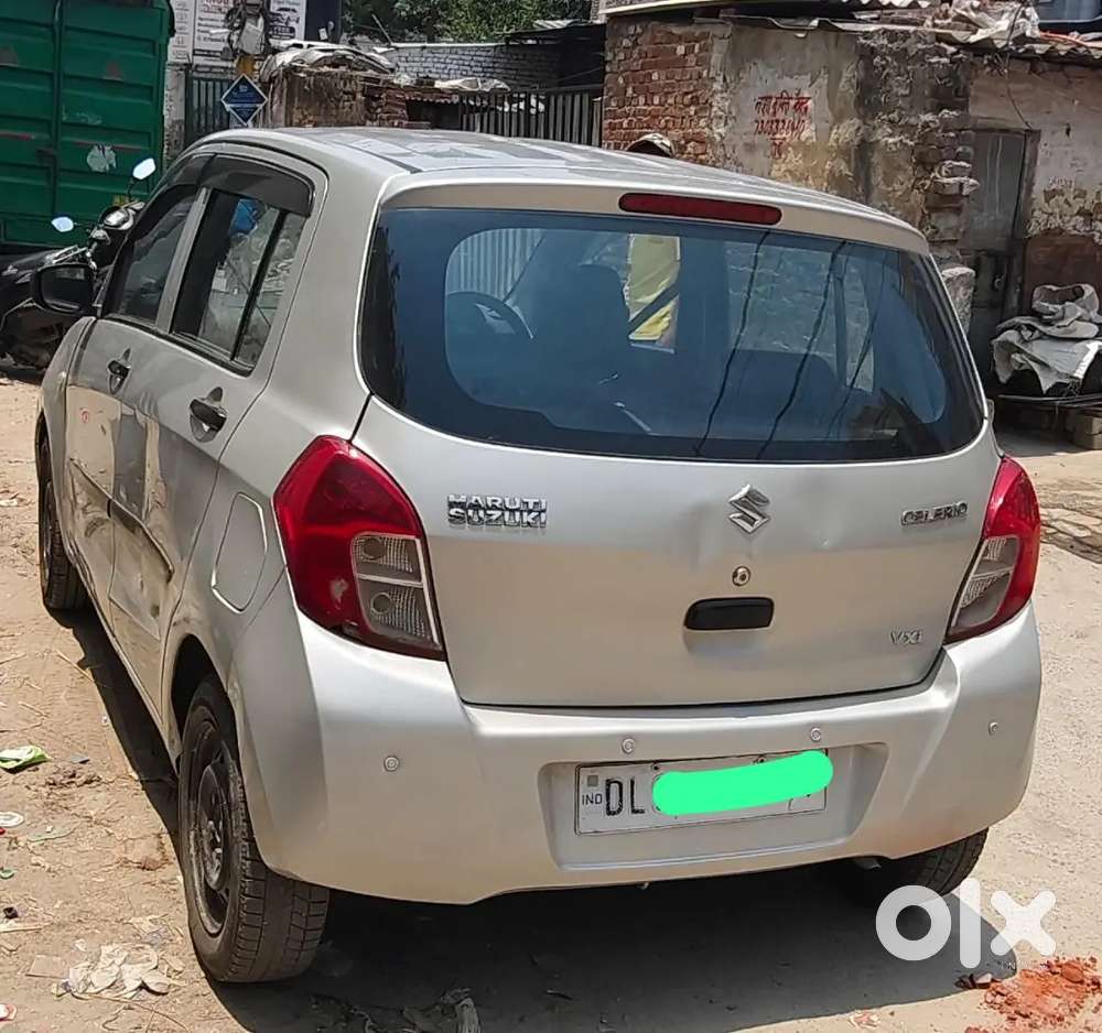 Maruti Suzuki Celerio 2014 Cng & Hybrids Good Condition