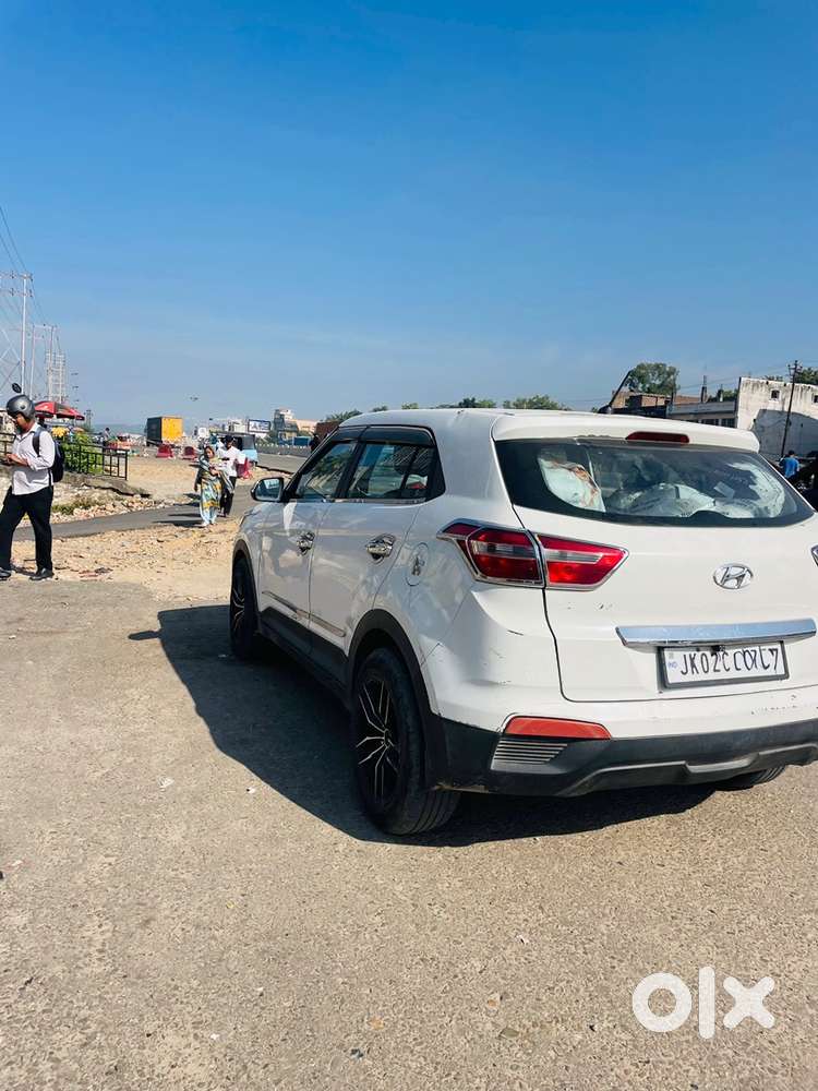 2018 Hyundai Creta Diesel Manual