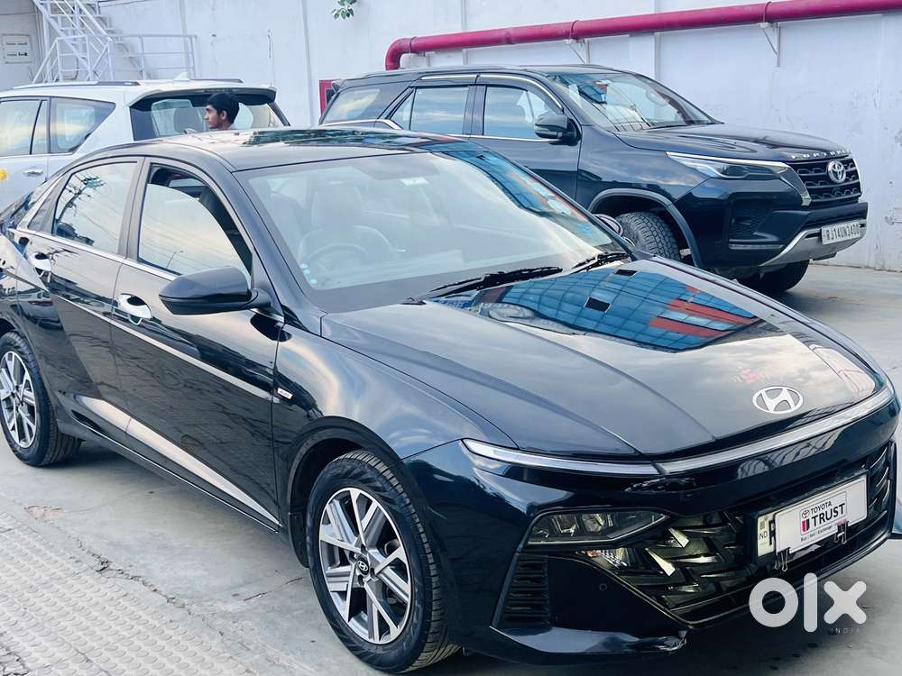 Hyundai Verna Sx Petrol At, 2023, Petrol