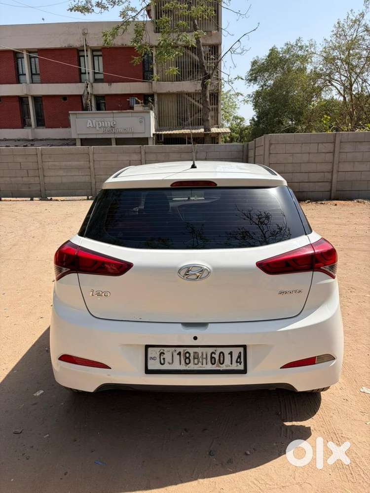 Hyundai Car 2018 Cng