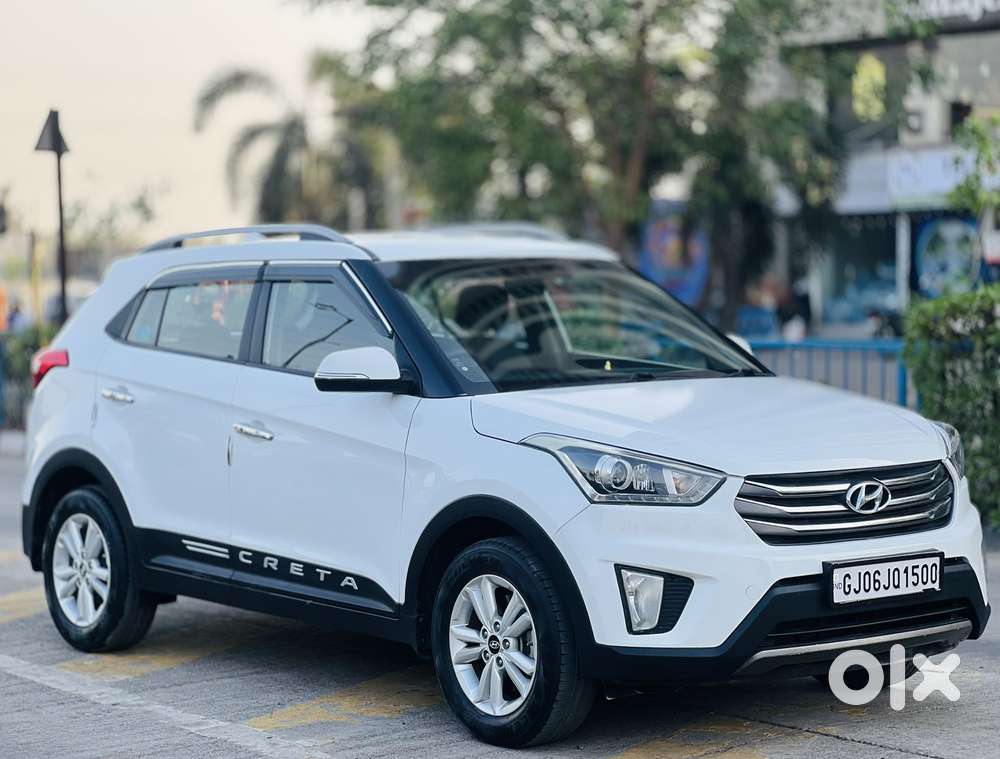Hyundai Creta 1.6 Sx Plus Auto, 2016, Diesel