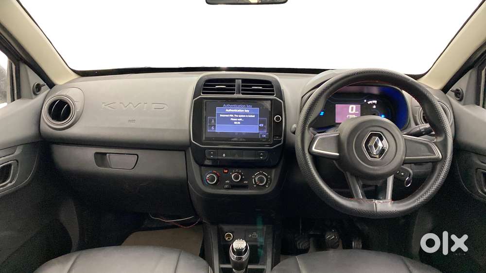 Renault Kwid 2019-ongoing 1.0 Rxt (o), 2021, Petrol