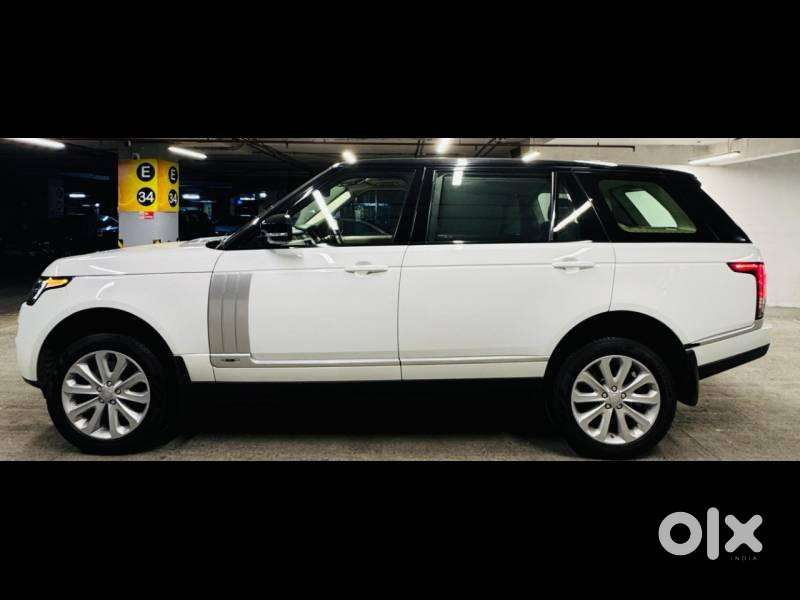 Land Rover Range 3.0 Diesel Lwb Vogue, 2017, Diesel