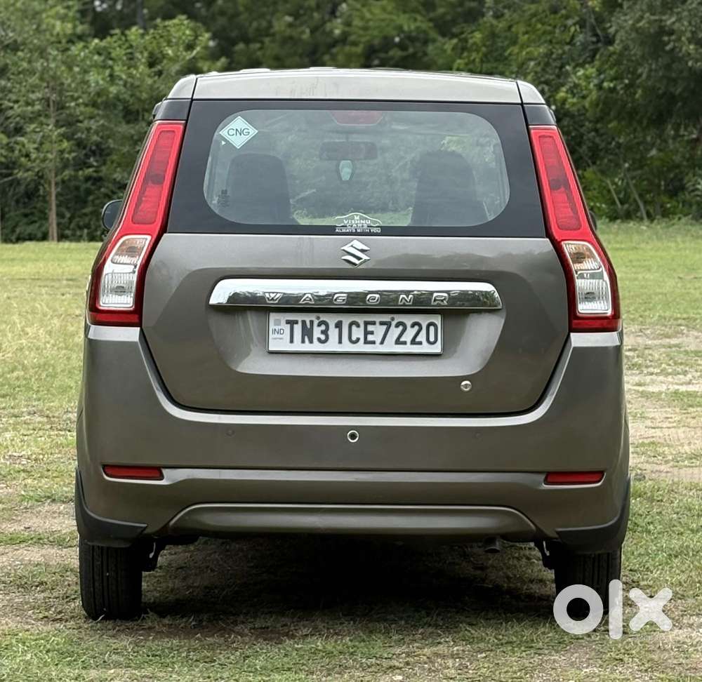 Maruti Suzuki Wagon R Lxi Cng Optional, 2022, Cng & Hybrids