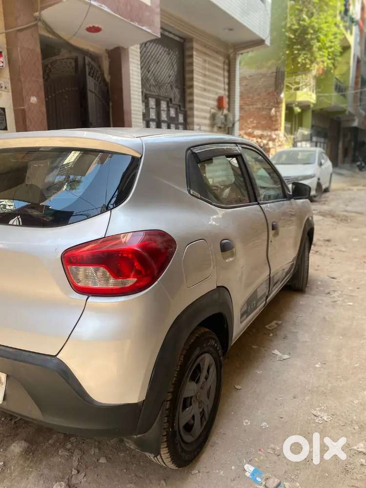 Renault Kwid 2017 Cng & Hybrids Good Condition