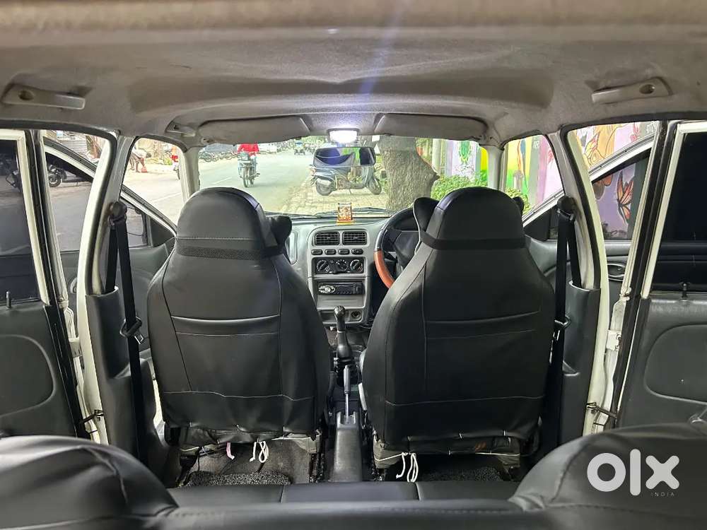 Maruti Suzuki Alto 800 2012