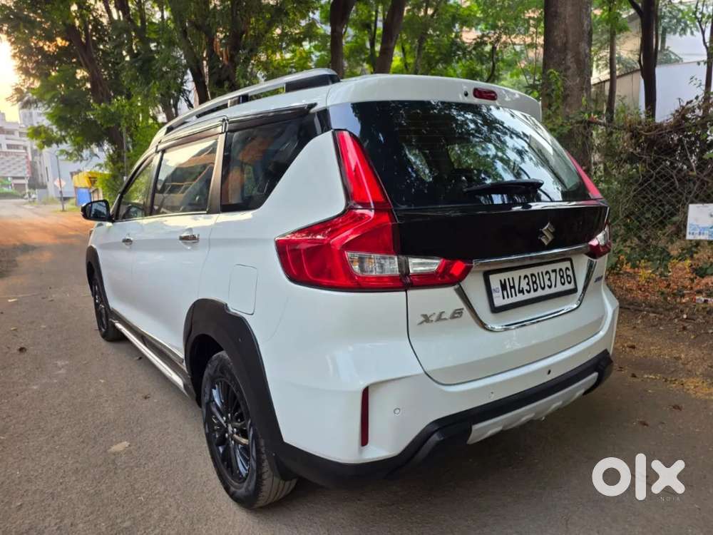 Maruti Suzuki Xl6 1.5 Zeta Mt, 2020, Petrol