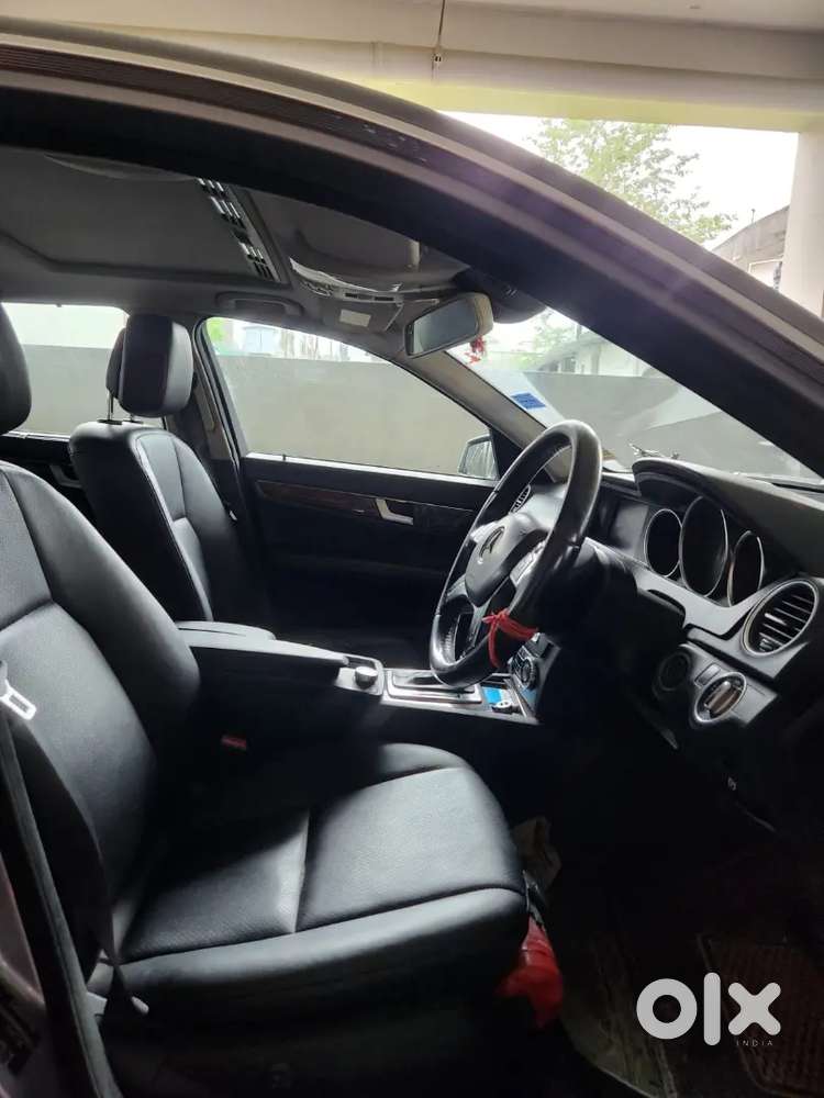 Mercedes-benz C-class 2012 Car