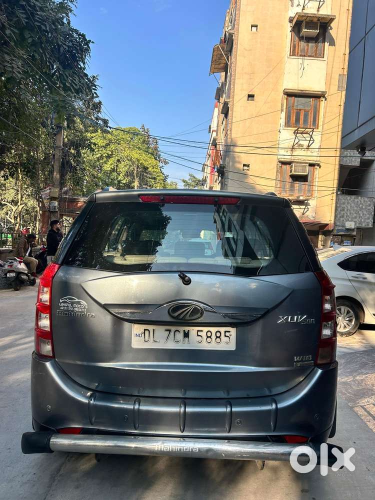 Mahindra Xuv500 W10 At, 2017, Diesel