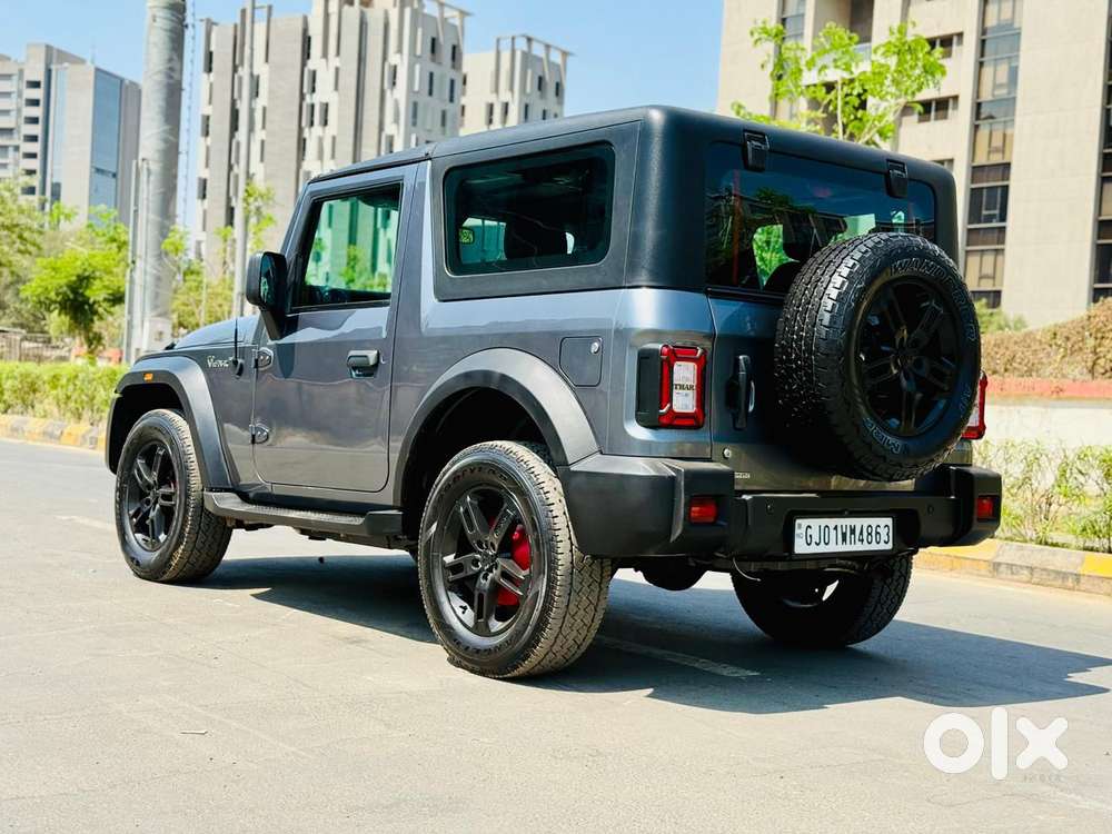 Mahindra Thar Lx 4x4 Hardtop, 2023, Diesel