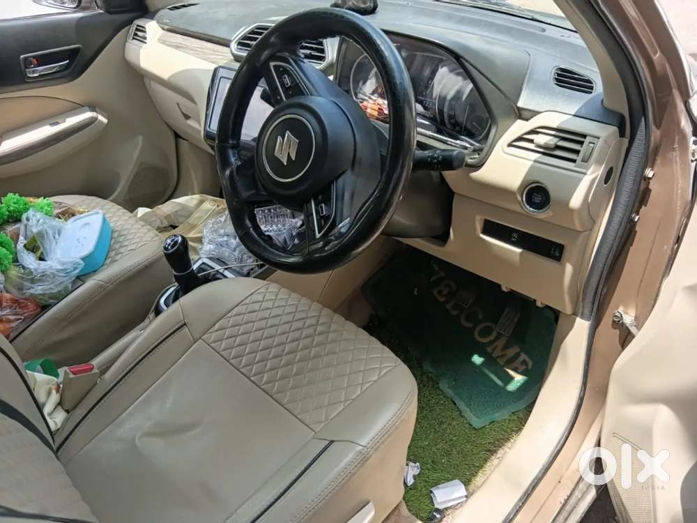 Maruti Suzuki Dzire 1.2 Zxi, 2020, Petrol