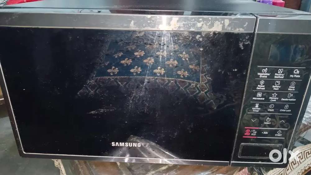Samsung Microwave