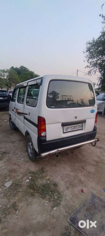 Maruti Suzuki Eeco 1.2 7 Str, 2022, Cng & Hybrids