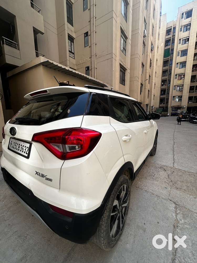 Mahindra Xuv300 2019 Petrol Automatic