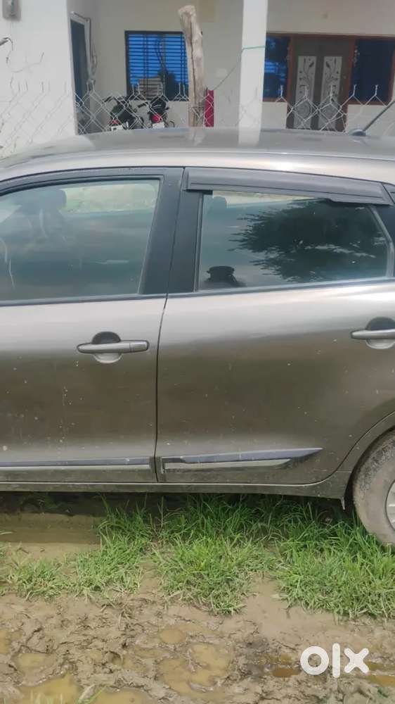 Maruti Baleno 2021 Petrol Manual