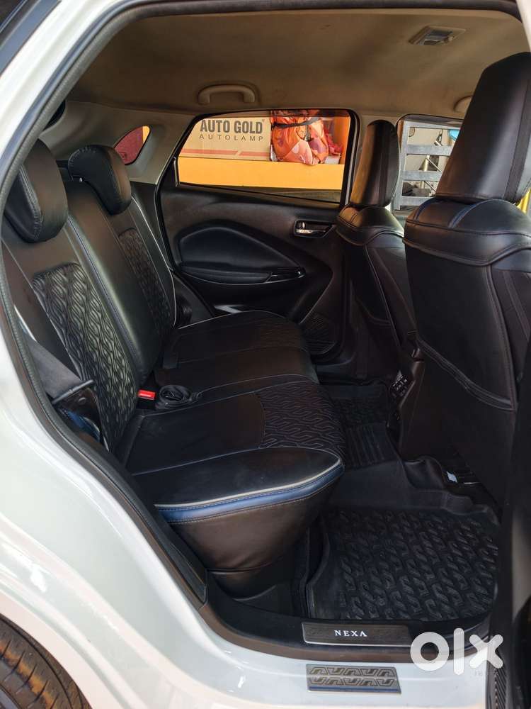 Maruti Suzuki Baleno Zeta, 2023, Petrol