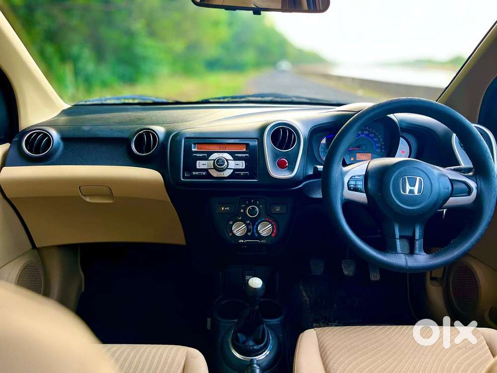 Honda Mobilio S I-dtec, 2015, Diesel