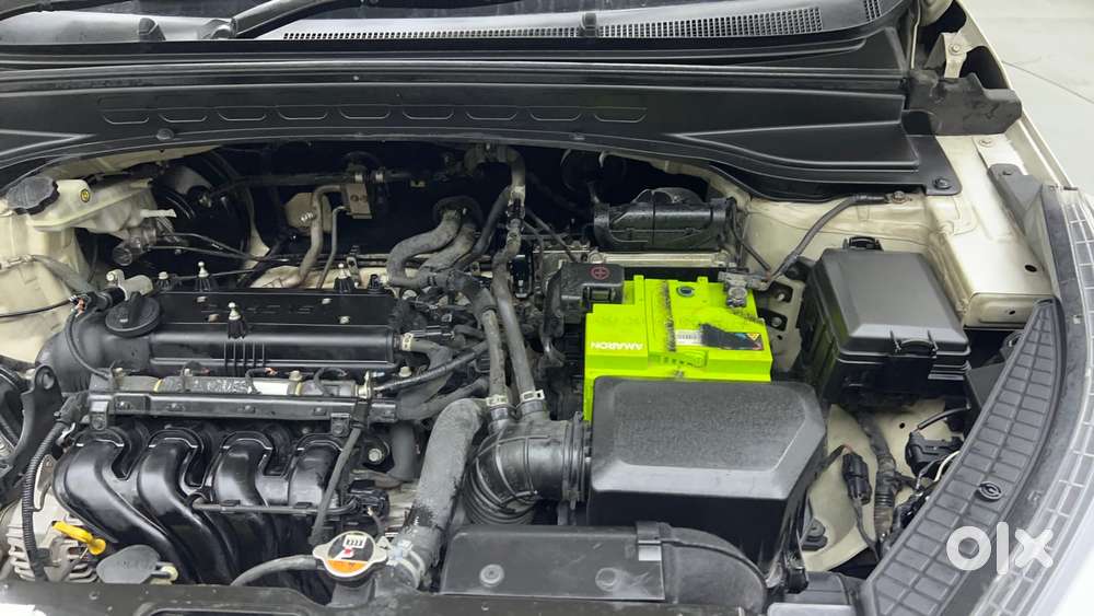 Hyundai Creta 1.6 Sx Plus Petrol At, 2018, Petrol