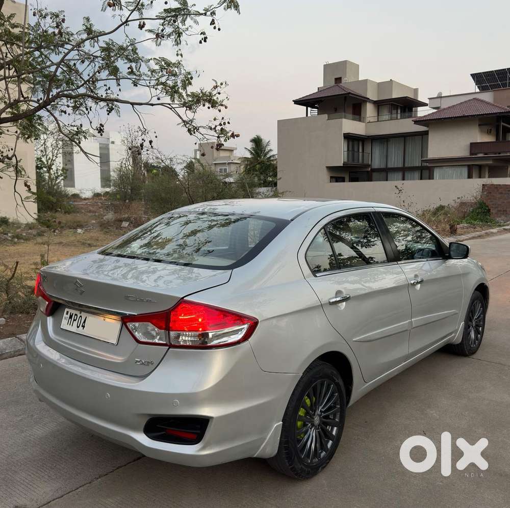 Maruti Suzuki Ciaz Zxi Plus, 2017, Petrol