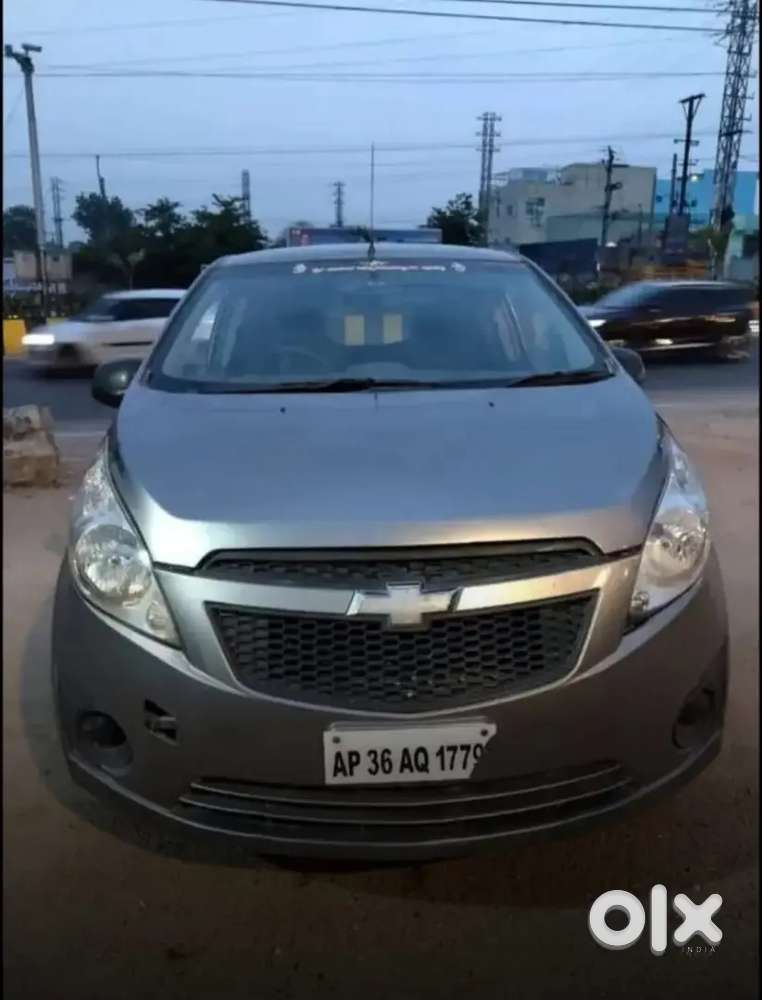 Chevrolet Beat 2013 Lt