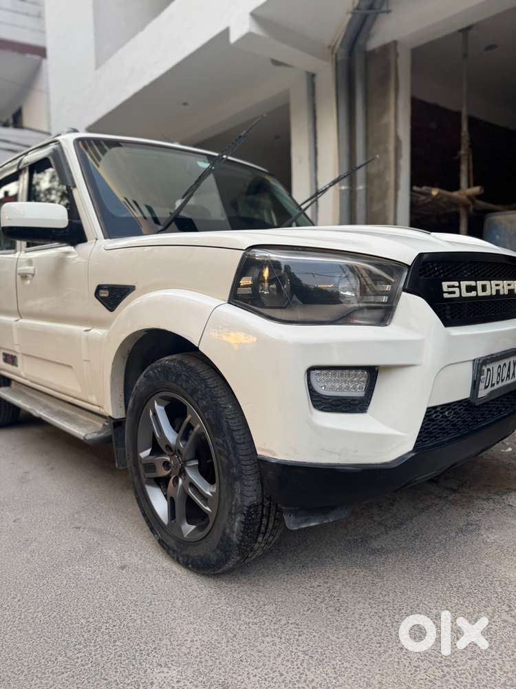 Mahindra Scorpio 2019 Diesel Manual