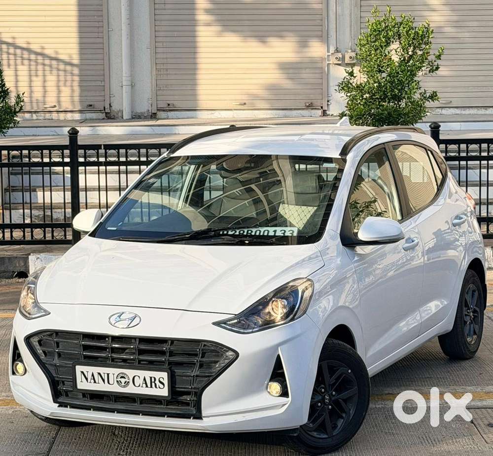 Hyundai Grand I10 Nios Sportz 1.2 Kappa Vtvt, 2022, Petrol