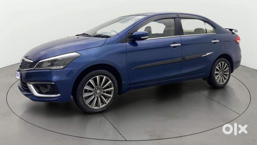 Maruti Suzuki Ciaz 1.5 Alpha Shvs Petrol, 2021, Petrol