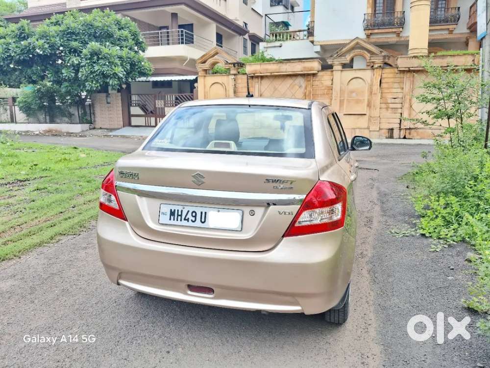 Maruti Suzuki Swift Dzire Vdi, 2015, Diesel