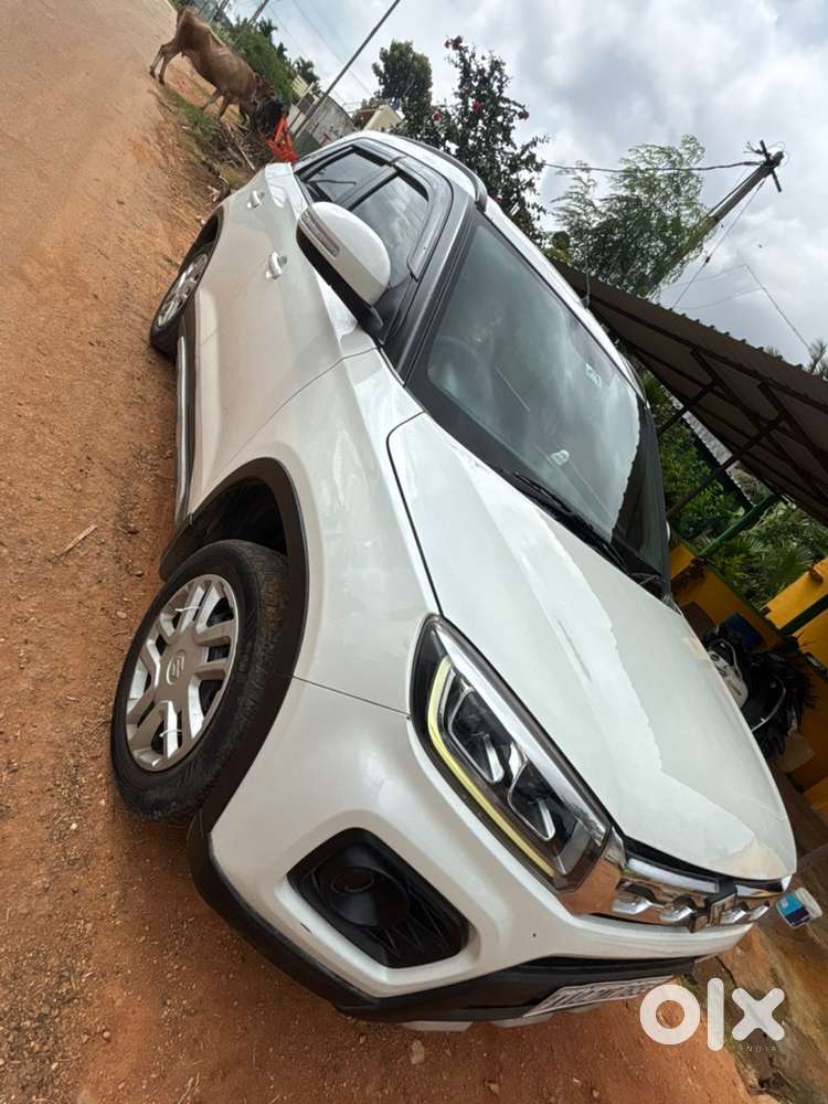 Maruti Brezza Vx Petrol 2021