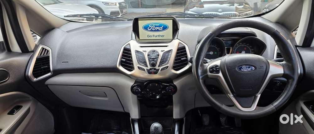 Ford Ecosport [2017-2020] 1.0 Ecoboost Titanium, 2017, Petrol