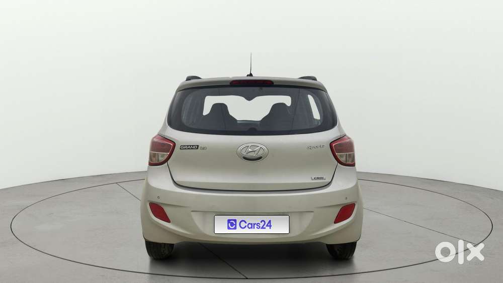 Hyundai Grand I10 1.1 Crdi Sportz, 2015, Diesel